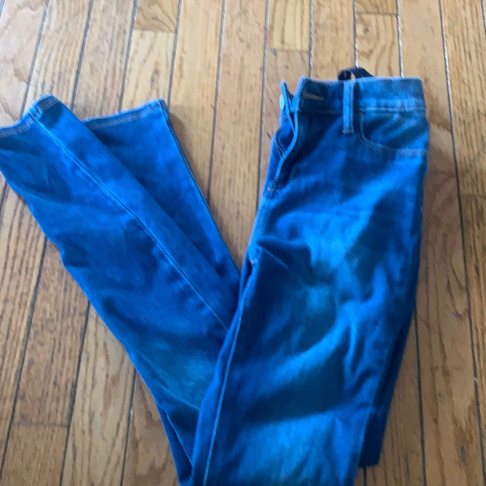 Ballerina jeggings old navy Sz 16